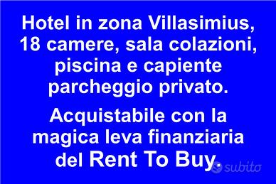 Hotel vicino a Villasimius