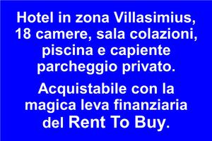 Hotel vicino a Villasimius