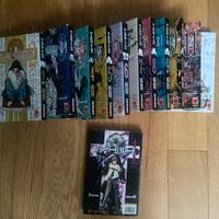 Death note e altri manga