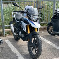 Bmw G310GS motorrad solo 1000km come nuova