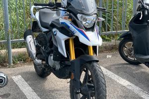 Bmw G310GS motorrad solo 1000km come nuova