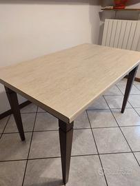 cucina Aran con forno,frigo,fornello da portar via