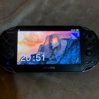 PlayStation Vita in buone condizioni!