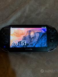 PlayStation Vita in buone condizioni!