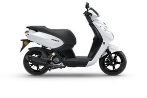 Peugeot Kisbee 50 4T - 2026