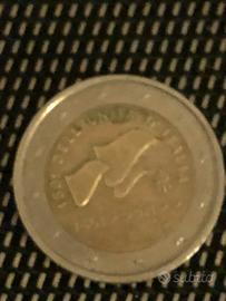 Moneta 2 eur