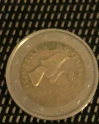 Moneta 2 eur