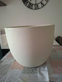 Grande vaso  linea Etria  interno/esterno 