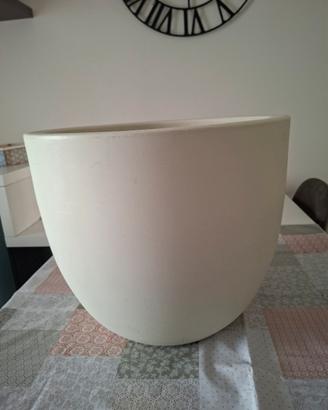 Grande vaso  linea Etria  interno/esterno 