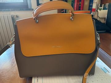 Borsa due colori