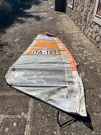Vela Techno 293 5.8