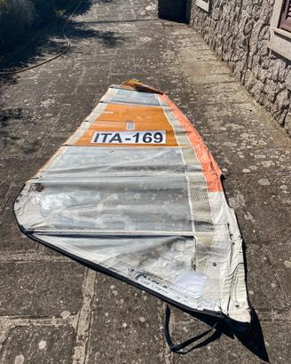 Vela Techno 293 5.8