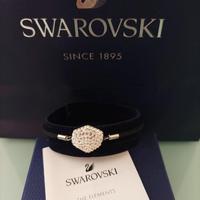 Bracciale donna Swarovski laccio regolabile