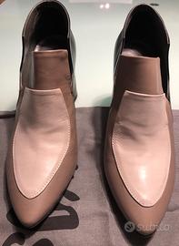 Décolleté Ixos vera pelle