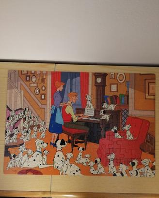 3 puzzle clementoni 