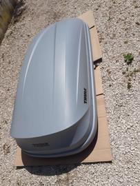 Box Baule Portapacchi 