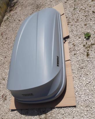 Box Baule Portapacchi 