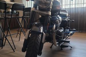 royal enfield super Meteor 650