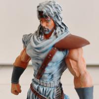 action figure di Toky 