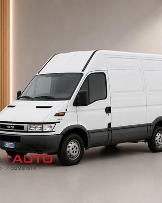 IVECO Daily 35S11 2.8 TDI PORT 1360