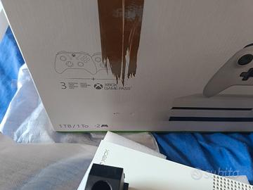 x box One s