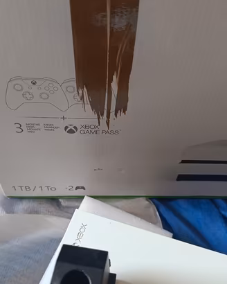 x box One s