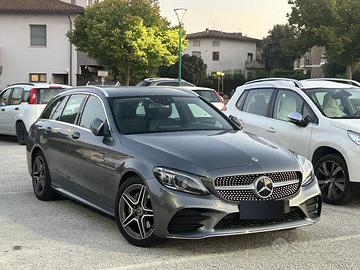 Classe C220D Premium AMG Line