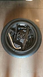 Ruotino di scorta Audi Q2