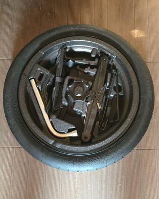 Ruotino di scorta Audi Q2