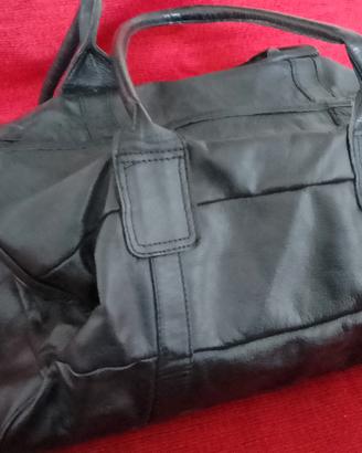 borsa a bauletto