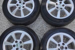 Cerchi in lega Jaguar, Ford, Volvo 16” 205/55R16