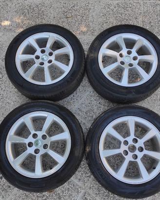 Cerchi in lega Jaguar, Ford, Volvo 16” 205/55R16