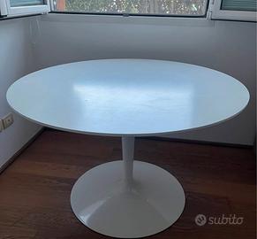 TAVOLO TONDO marca CALLIGARIS molto robusto