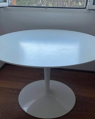 TAVOLO TONDO marca CALLIGARIS molto robusto
