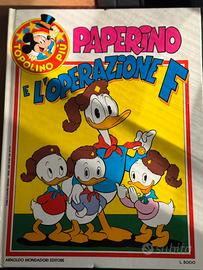 Fumetto topolino vintage
