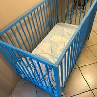 Lettino bambini