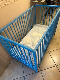 Lettino bambini