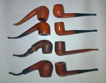 Pipe nuove e usate