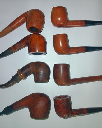 Pipe nuove e usate