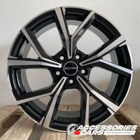 Set Cerchi GMP MENTOR da 17 e 18 Audi VW Mini Ford