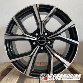 Set Cerchi GMP MENTOR da 17 e 18 Audi VW Mini Ford