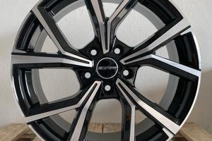 Set Cerchi GMP MENTOR da 17 e 18 Audi VW Mini Ford
