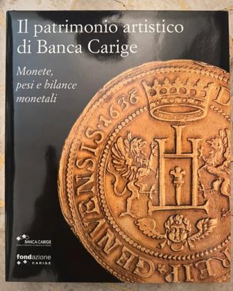 Il patrimonio artistico di Banca Carige