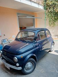 FIAT Cinquecento - 1972