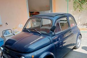FIAT Cinquecento - 1972