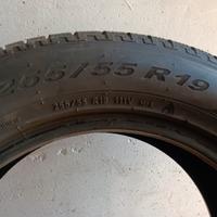 4 gomme 255 55 19 111V pirelli