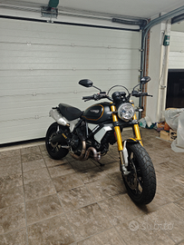 Ducati Scrambler 1100 sport 2020