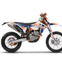 Ricambi Ktm Exc-f 350 (carene Six Days ecc)