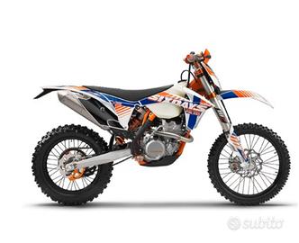 Ricambi Ktm Exc-f 350 (carene Six Days ecc)