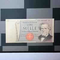 Lire 1000 Giuseppe Verdi